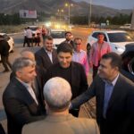سفر معاون علمی رئیس‌جمهور به سنندج